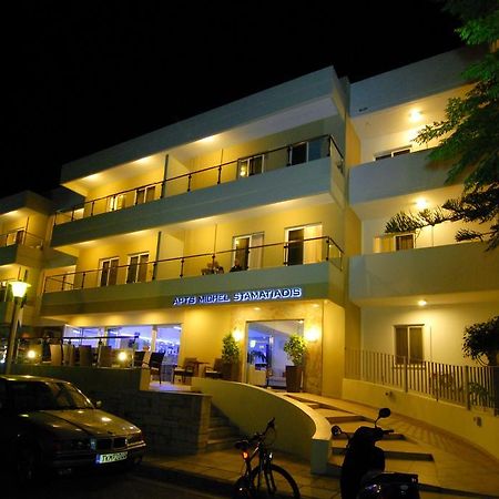 بلدة كوس Michel Apartments المظهر الخارجي الصورة