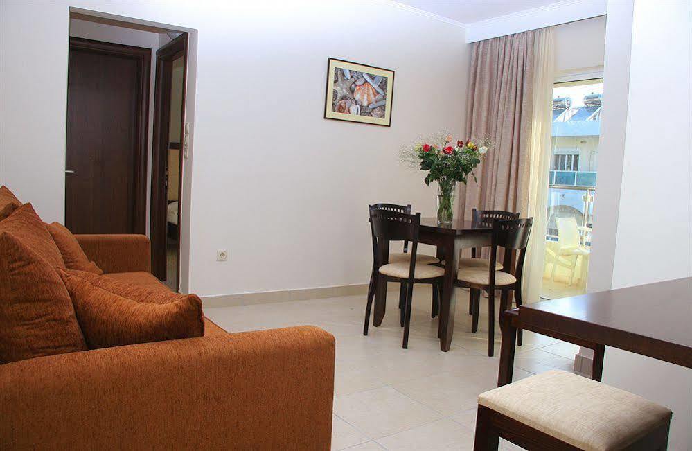 بلدة كوس Michel Apartments المظهر الخارجي الصورة