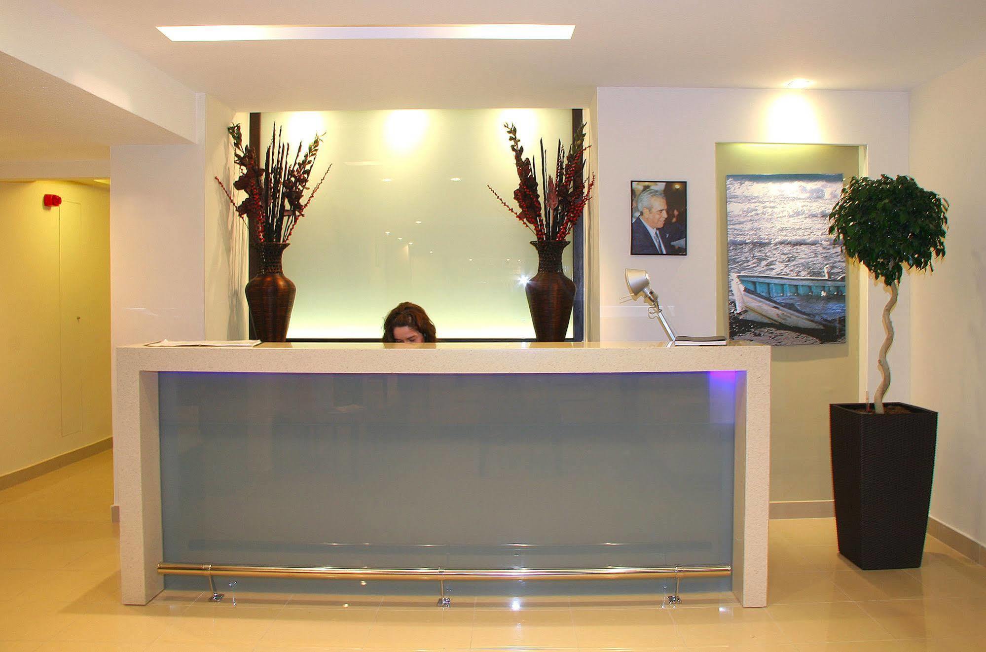 بلدة كوس Michel Apartments المظهر الخارجي الصورة